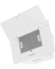 Вытяжка ELIKOR Титан 60П-430-К3Д белый SM/белый SM