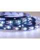 Лента светодиодная LAMPER (141-385) LED лента 1м с USB коннектором 5 В, 8 мм, IP65, SMD 2835, 60 LED/m, цвет свечения белый (6500 K) LAMPER