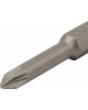 KRANZ (KR-92-0418) бита PZ1х50 мм для шуруповерта (упак. 10 шт.)