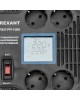 Стабилизатор напряжения однофазный портативный REXANT (11-5029) REX-PR-1000 черный