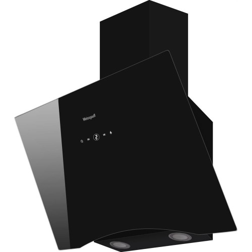 WEISSGAUFF Вытяжка каминная Assy 60 TC черный управление: сенсорное (1 мотор) WEISSGAUFF Вытяжка каминная Assy 60 TC черный управление: сенсорное (1 мотор)