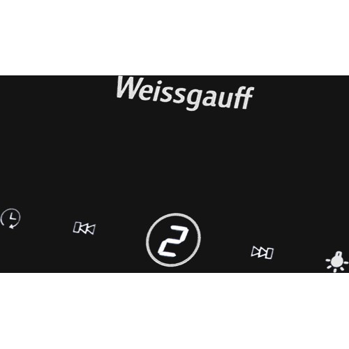 WEISSGAUFF Вытяжка каминная Assy 60 TC черный управление: сенсорное (1 мотор) WEISSGAUFF Вытяжка каминная Assy 60 TC черный управление: сенсорное (1 мотор)