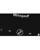 WEISSGAUFF Вытяжка каминная Assy 60 TC черный управление: сенсорное (1 мотор) WEISSGAUFF Вытяжка каминная Assy 60 TC черный управление: сенсорное (1 мотор)
