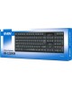 Клавиатура SVEN KB-C2300W , черный