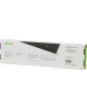 Клавиатура Acer OKW122 черный USB (ZL.KBDEE.00C)