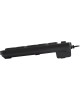 Клавиатура Acer OKW122 черный USB (ZL.KBDEE.00C)