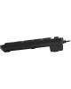Клавиатура Acer OKW122 черный USB (ZL.KBDEE.00C)