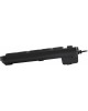 Клавиатура Acer OKW122 черный USB (ZL.KBDEE.00C)