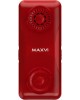 Телефон мобильный MAXVI Р110 Red