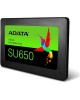 ADATA SSD жесткий диск SATA2.5 256GB NAND FLASH ASU650SS-256GT-R