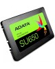 ADATA SSD жесткий диск SATA2.5 256GB NAND FLASH ASU650SS-256GT-R