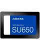 ADATA SSD жесткий диск SATA2.5 256GB NAND FLASH ASU650SS-256GT-R