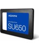 ADATA SSD жесткий диск SATA2.5 256GB NAND FLASH ASU650SS-256GT-R