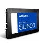 ADATA SSD жесткий диск SATA2.5 256GB NAND FLASH ASU650SS-256GT-R