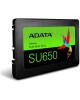 ADATA SSD жесткий диск SATA2.5 256GB NAND FLASH ASU650SS-256GT-R
