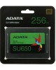 ADATA SSD жесткий диск SATA2.5 256GB NAND FLASH ASU650SS-256GT-R