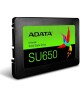 ADATA SSD жесткий диск SATA2.5 256GB NAND FLASH ASU650SS-256GT-R