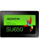 ADATA SSD жесткий диск SATA2.5 256GB NAND FLASH ASU650SS-256GT-R