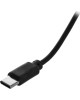 BURO Сетевое зар./устр. BUWC1 10W 2A универсальное черный (BUWC10S00CBK)