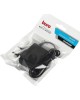 BURO Сетевое зар./устр. BUWC1 10W 2A универсальное черный (BUWC10S00CBK)