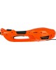 CARVER Триммер электрический TR-1500S 1200Вт 1.35л.с. разбор.штан. реж.эл.:леска/нож
