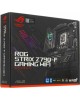 ASUS Материнская плата ROG STRIX Z790-F GAMING WIFI Soc-1700 Intel Z790 4xDDR5 ATX AC`97 8ch(7.1) 2.5Gg RAID+HDMI+DP