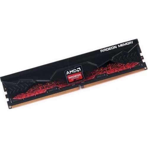 AMD Память DDR5 16GB 4800MHz R5S516G4800U1S Radeon R5 RTL PC4-38400 CL40 DIMM 288-pin 1.1В с радиатором Ret AMD Память DDR5 16GB 4800MHz R5S516G4800U1S Radeon R5 RTL PC4-38400 CL40 DIMM 288-pin 1.1В с радиатором Ret