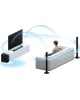 SONY Саундбар HT-S700RF 5.1 1000Вт+240Вт черный