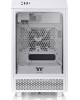 THERMALTAKE Корпус miniITX The Tower 100 Snow, Midi-Tower, без БП, белый [ca-1r3-00s6wn-00]