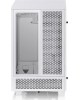 THERMALTAKE Корпус miniITX The Tower 100 Snow, Midi-Tower, без БП, белый [ca-1r3-00s6wn-00]