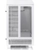 THERMALTAKE Корпус miniITX The Tower 100 Snow, Midi-Tower, без БП, белый [ca-1r3-00s6wn-00]