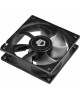 ID-COOLING Вентилятор для корпуса NO-8025-SD (80mm, 2000rpm, 25.5 CFM, 21.0 дБ, 3-pin, black/grey) (NO-8025-SD)