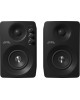 GMNG Колонки GG-SP610ACW 2.0 черный 60Вт BT