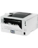 HP Принтер лазерный LaserJet Enterprise M406dn (3PZ15A) A4 Duplex Net белый
