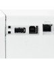 HP Принтер лазерный LaserJet Enterprise M406dn (3PZ15A) A4 Duplex Net белый