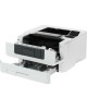 HP Принтер лазерный LaserJet Enterprise M406dn (3PZ15A) A4 Duplex Net белый