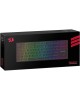 DEFENDER Клавиатура USB ANUBIS RU RGB BLACK 70505 REDRAGON