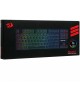 DEFENDER Клавиатура USB ANUBIS RU RGB BLACK 70505 REDRAGON