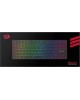 DEFENDER Клавиатура USB ANUBIS RU RGB BLACK 70505 REDRAGON