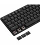 DEFENDER Клавиатура USB ANUBIS RU RGB BLACK 70505 REDRAGON