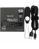 DEFENDER Клавиатура USB ANUBIS RU RGB BLACK 70505 REDRAGON