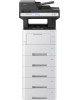 KYOCERA МФУ лазерный Ecosys MA4500x черно-белая печать, A4, цвет белый [110c133nl0]