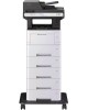 KYOCERA МФУ лазерный Ecosys MA4500x черно-белая печать, A4, цвет белый [110c133nl0]
