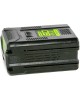 GREENWORKS Батарея аккумуляторная G60B5, 60В, 5Ач, Li-Ion [2944907]