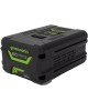 GREENWORKS Батарея аккумуляторная G60B5, 60В, 5Ач, Li-Ion [2944907]