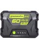 GREENWORKS Батарея аккумуляторная G60B5, 60В, 5Ач, Li-Ion [2944907]