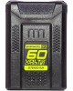 GREENWORKS Батарея аккумуляторная G60B5, 60В, 5Ач, Li-Ion [2944907]