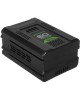 GREENWORKS Батарея аккумуляторная G60B5, 60В, 5Ач, Li-Ion [2944907]