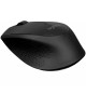 LOGITECH Мышь беспроводная M280, black (USB, оптическая, 1000dpi, 2but) (910-004306)