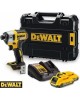 DEWALT Ударный шуруповерт DCF887D2-QW, 2Ач, с двумя аккумуляторами